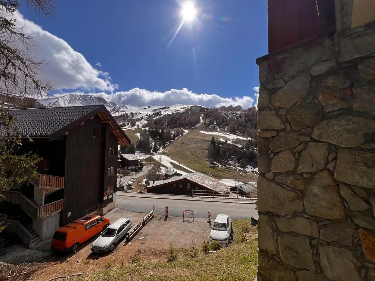 Appartement Piscine, Sauna, Skis La Plagne-Tarentaise Lejlighed