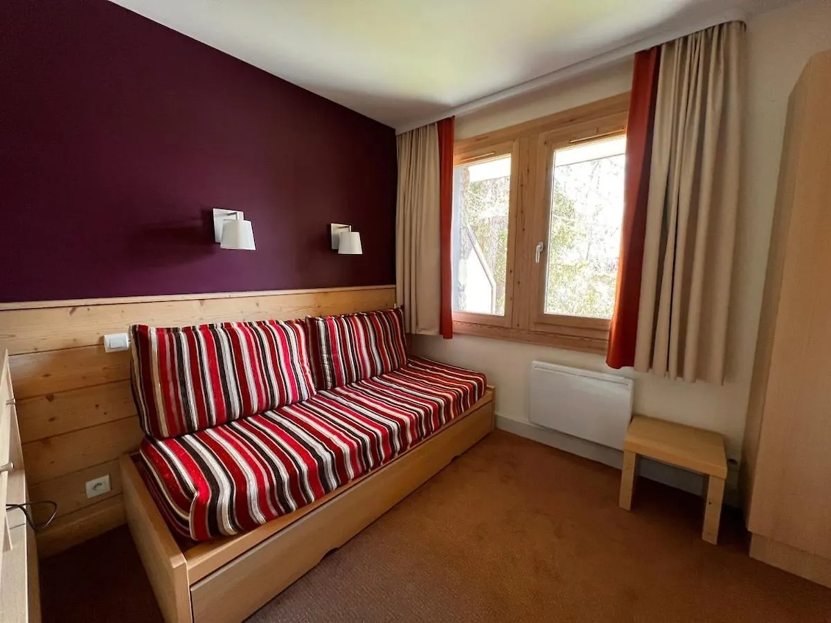 Appartement Piscine, Sauna, Skis La Plagne-Tarentaise Lejlighed