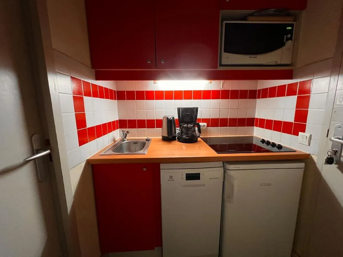 Lejlighed Appartement Piscine, Sauna, Skis La Plagne-Tarentaise