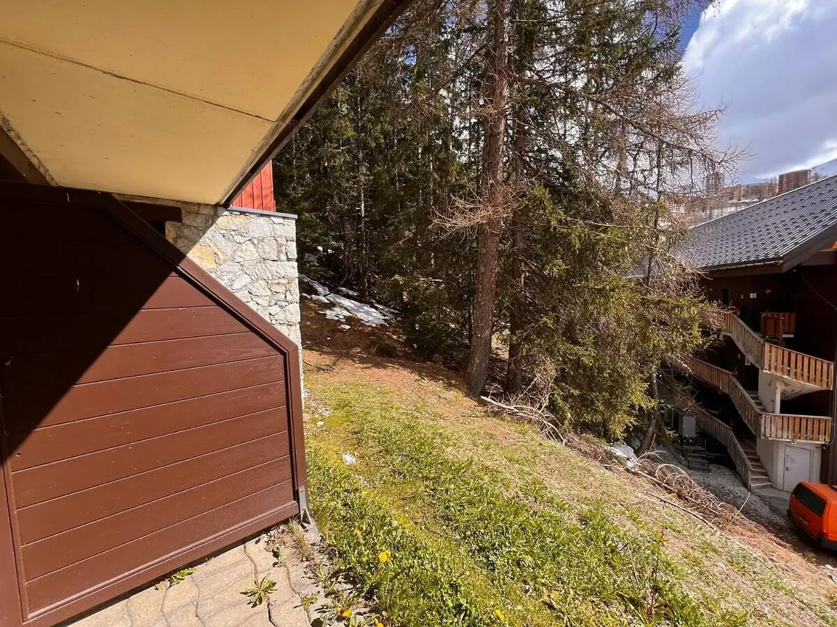 Appartement Piscine, Sauna, Skis La Plagne-Tarentaise